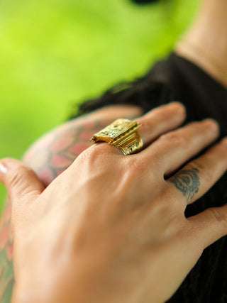 Varnini Ring