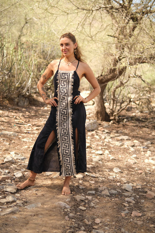 Sahara Maxi Dress