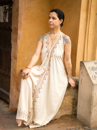 Hanvi maxi dress
