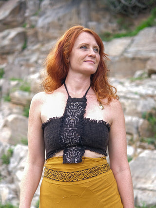 Maizee Crop Top