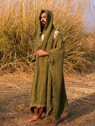 Hamra Poncho