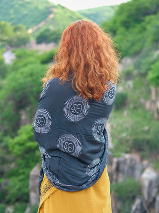 Mantra Shawl