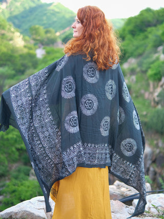 Mantra Shawl