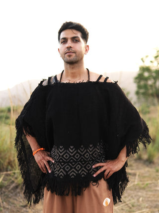 Wanderer Poncho