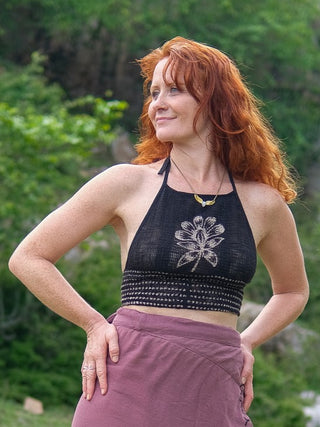 Agniya Crop Top