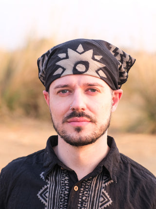 Sattvika Bandana