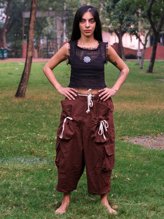 Tethys Croptop
