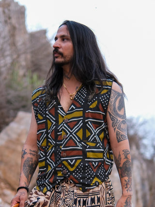 Afro Vest