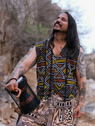 Afro Vest