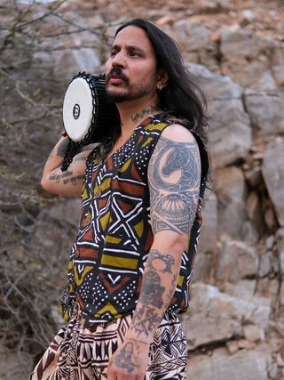 Afro Vest