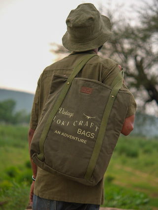 Iron Wolves Tote Bag