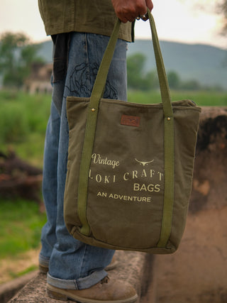 Iron Wolves Tote Bag