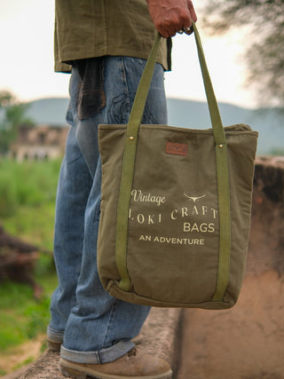 Iron Wolves Tote Bag