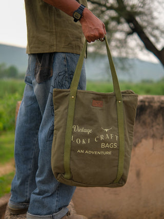 Iron Wolves Tote Bag