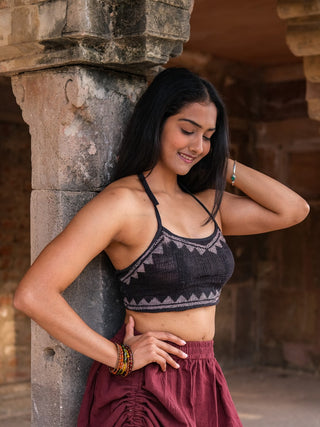 Vajrika Croptop