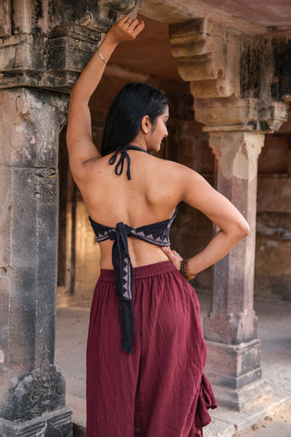 Vajrika Croptop