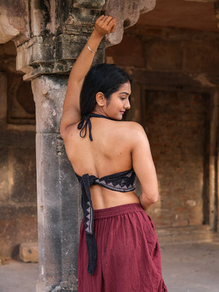Vajrika Croptop