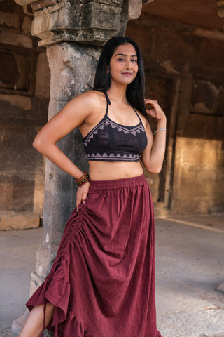 Vajrika Croptop