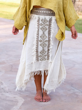 Nirvighna Skirt