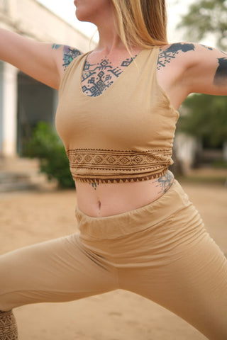 Vidhi Crop Top