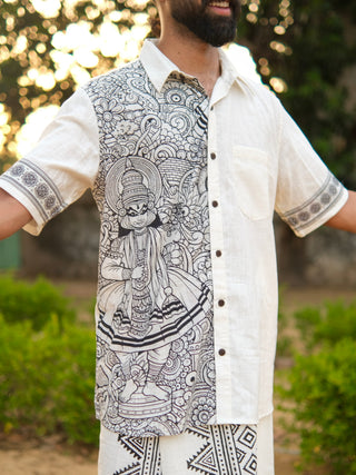 Koothu Kathakali Shirt