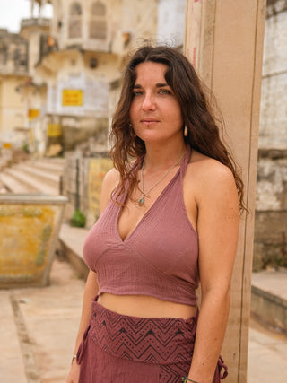 Rini Crop Top