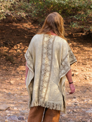 Nitai Poncho