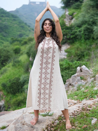 Ekakshi Maxi Dress