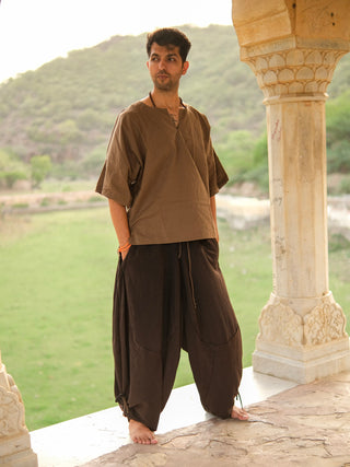 Zen Harem Pants