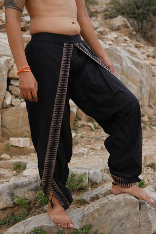 Nomad Ridge Dhoti Pants