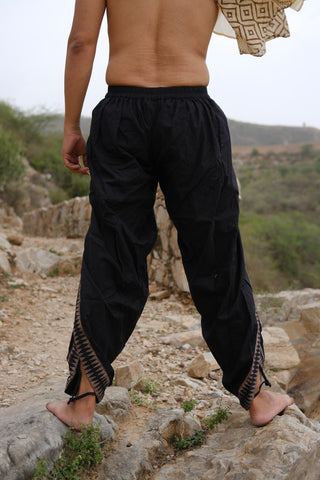 Nomad Ridge Dhoti Pants