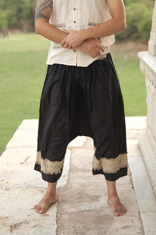 Yogi Plazo Pants