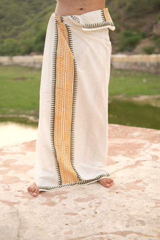 Amogh Dhoti