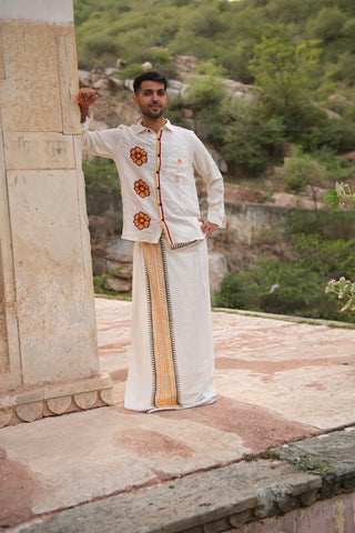 Amogh Dhoti