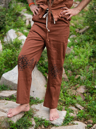 Tribal pants