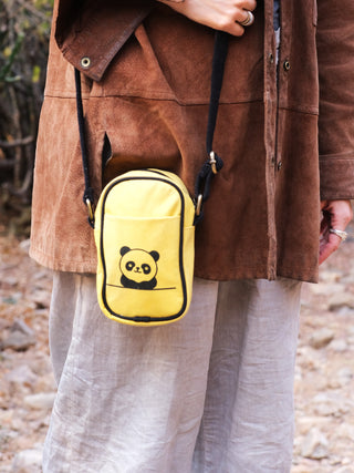 Panda Sling Bag