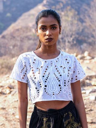 Avesta Crop top