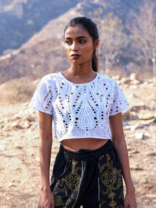 Avesta Crop top