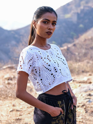 Avesta Crop top