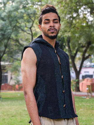 Raver Hoodie Tank top