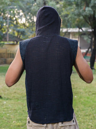 Raver Hoodie Tank top