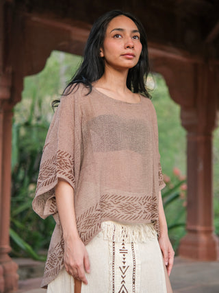 Tula Earth Top