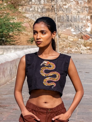 Kanirka Top