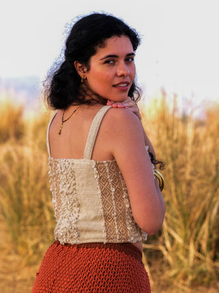 Anaya Crop Top
