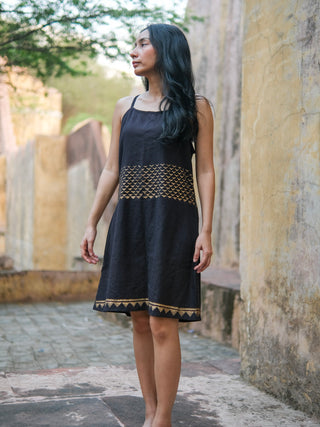 Noir Dress