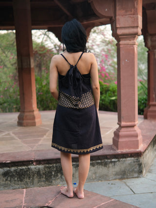 Noir Dress