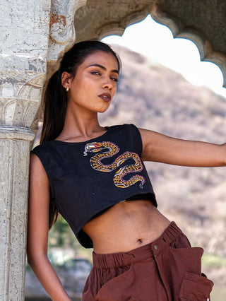 Kanirka Top