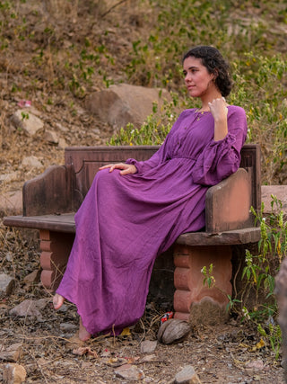 Nomad Dress