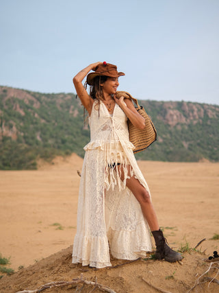 Niraya Desert Dress
