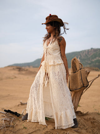 Niraya Desert Dress